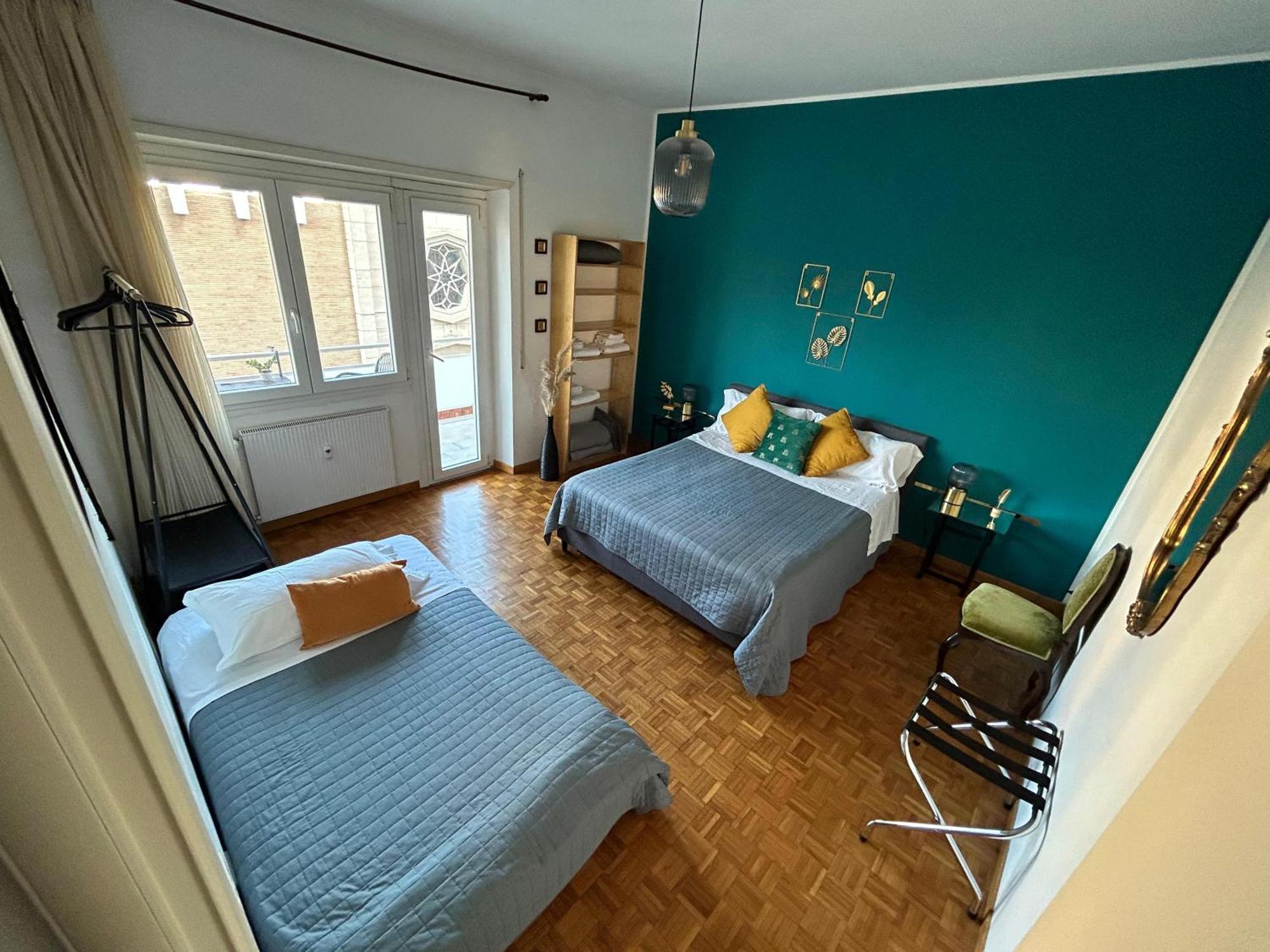 Home Bernadette Roma Ngoại thất bức ảnh